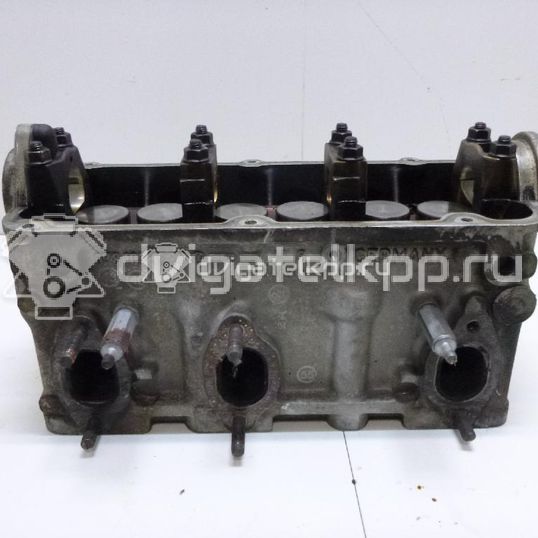 Фото Головка блока для двигателя ABC для Audi A4 / A6 / 100 / 80 / Coupe 150 л.с 12V 2.6 л Супер-бензин (95) неэтилированный 078103266X