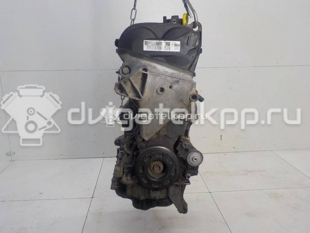 Фото Контрактный (б/у) двигатель CWVA для Skoda Fabia / Octavia / Yeti 5L / Rapid 110 л.с 16V 1.6 л бензин 04E100033P {forloop.counter}}