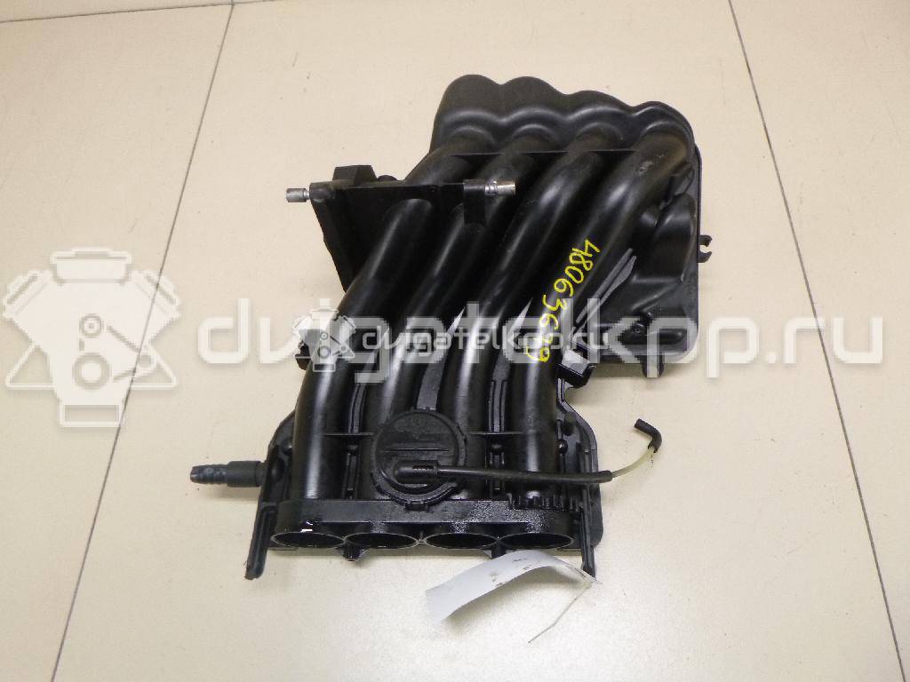 Фото Коллектор впускной для двигателя BSE для Audi A3 102 л.с 8V 1.6 л бензин 06A133203DL {forloop.counter}}