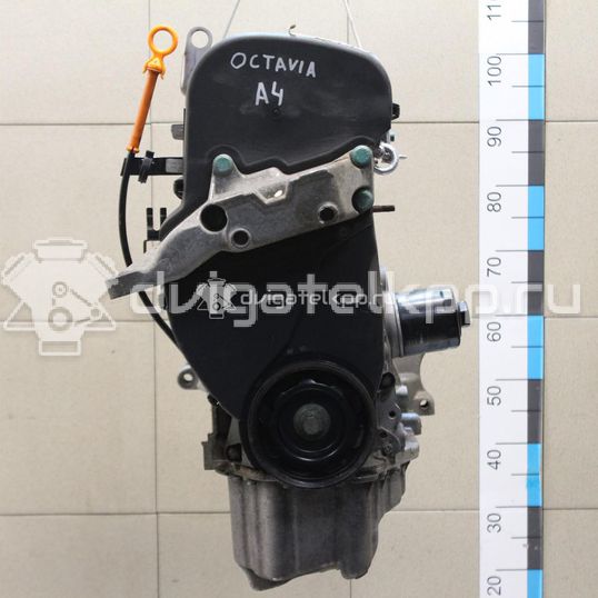 Фото Контрактный (б/у) двигатель BCA для Skoda Octavia / Octaviaii 1Z3 75 л.с 16V 1.4 л бензин 036100098MX