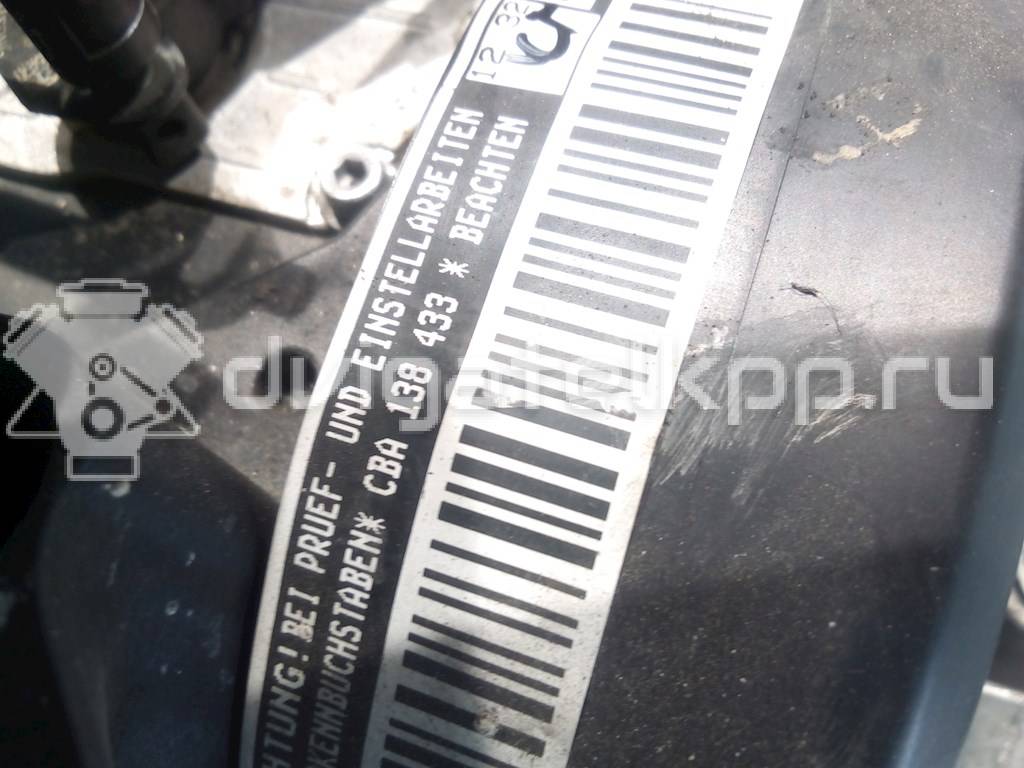 Фото Контрактный (б/у) двигатель CBAA для Volkswagen Passat 136 л.с 16V 2.0 л Дизельное топливо {forloop.counter}}