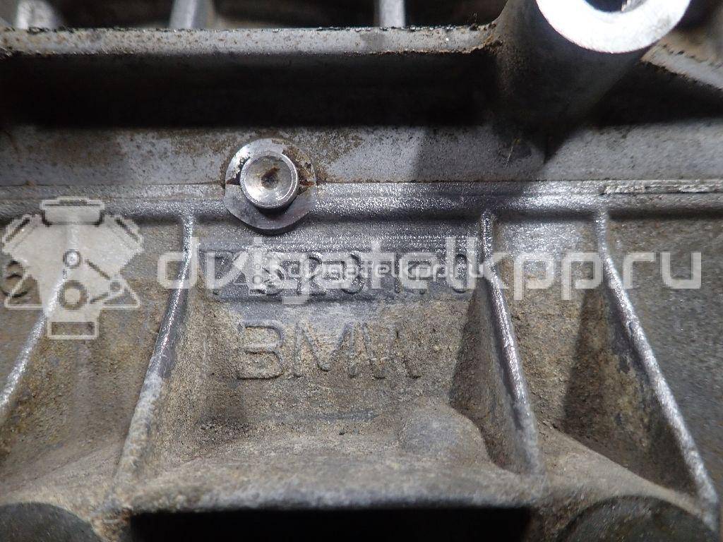 Фото Контрактный (б/у) двигатель N46 B20 B для Bmw 3 / 5 / 1 / X3 / Z4 129-170 л.с 16V 2.0 л бензин 11000430933 {forloop.counter}}