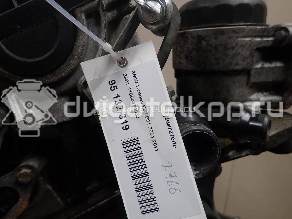 Фото Контрактный (б/у) двигатель N46 B20 B для Bmw 3 / 5 / 1 / X3 / Z4 129-170 л.с 16V 2.0 л бензин 11000430933 {forloop.counter}}