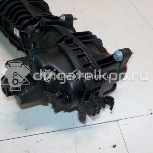 Фото Коллектор впускной для двигателя N57 D30 B для Bmw X4 F26 / 3 / 5 / 6 / 7 299-313 л.с 24V 3.0 л Дизельное топливо 11617811909