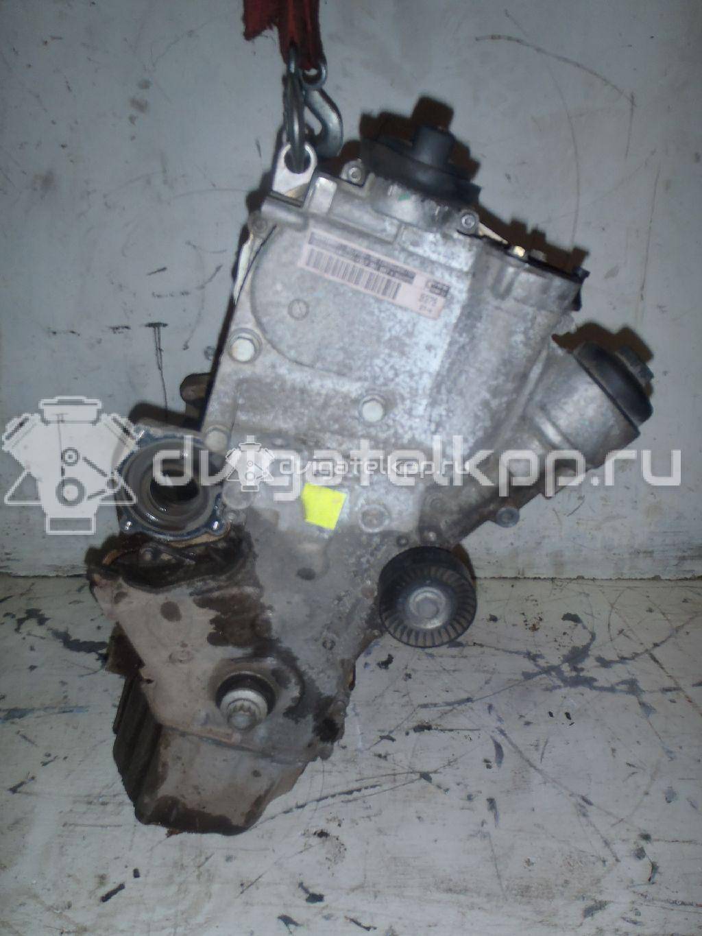 Фото Контрактный (б/у) двигатель BLF для Skoda Octavia / Octaviaii 1Z3 115 л.с 16V 1.6 л бензин 03C100035D {forloop.counter}}