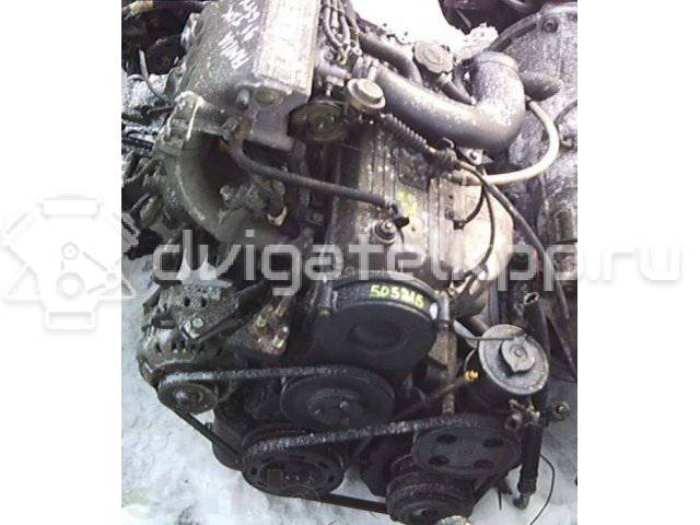 Фото Контрактный (б/у) двигатель B6 для Ford / Mazda / Mazda (Changan) 105 л.с 16V 1.6 л бензин B6 {forloop.counter}}