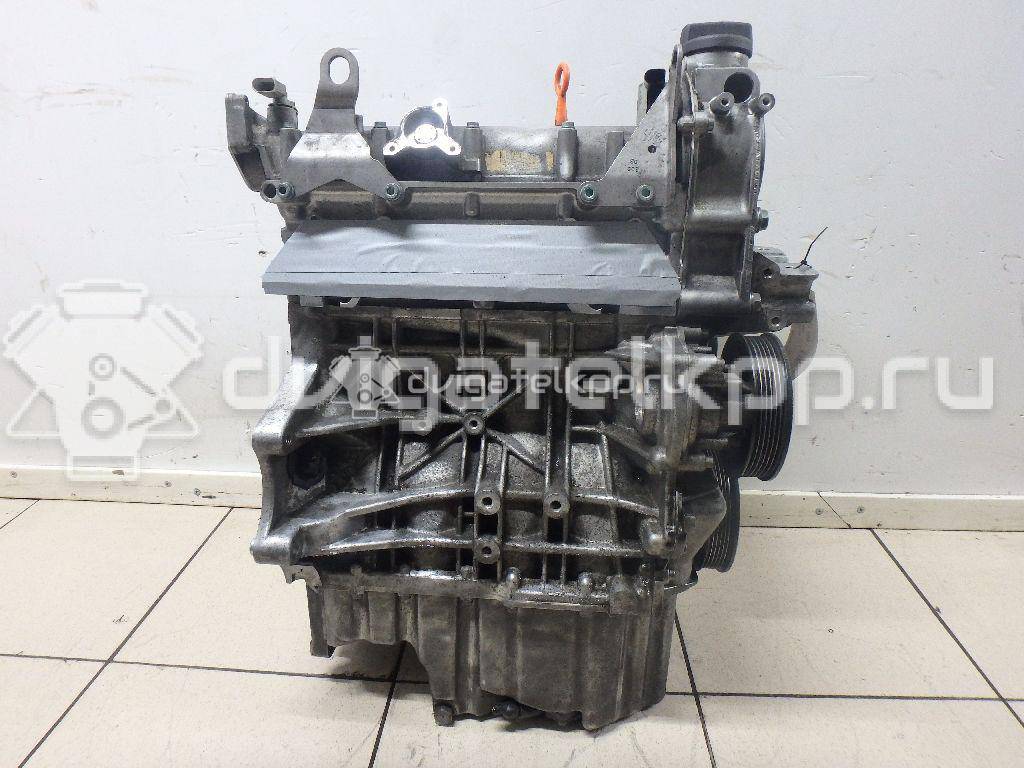 Фото Контрактный (б/у) двигатель BLF для Skoda Octavia / Octaviaii 1Z3 115 л.с 16V 1.6 л бензин 03C100035D {forloop.counter}}