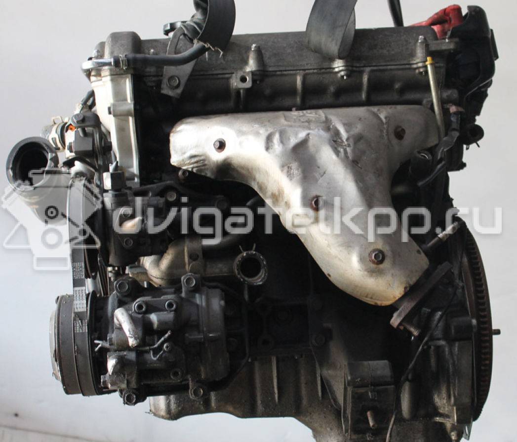 Фото Контрактный (б/у) двигатель B6 для Ford / Mazda / Mazda (Changan) 105 л.с 16V 1.6 л бензин B6 {forloop.counter}}