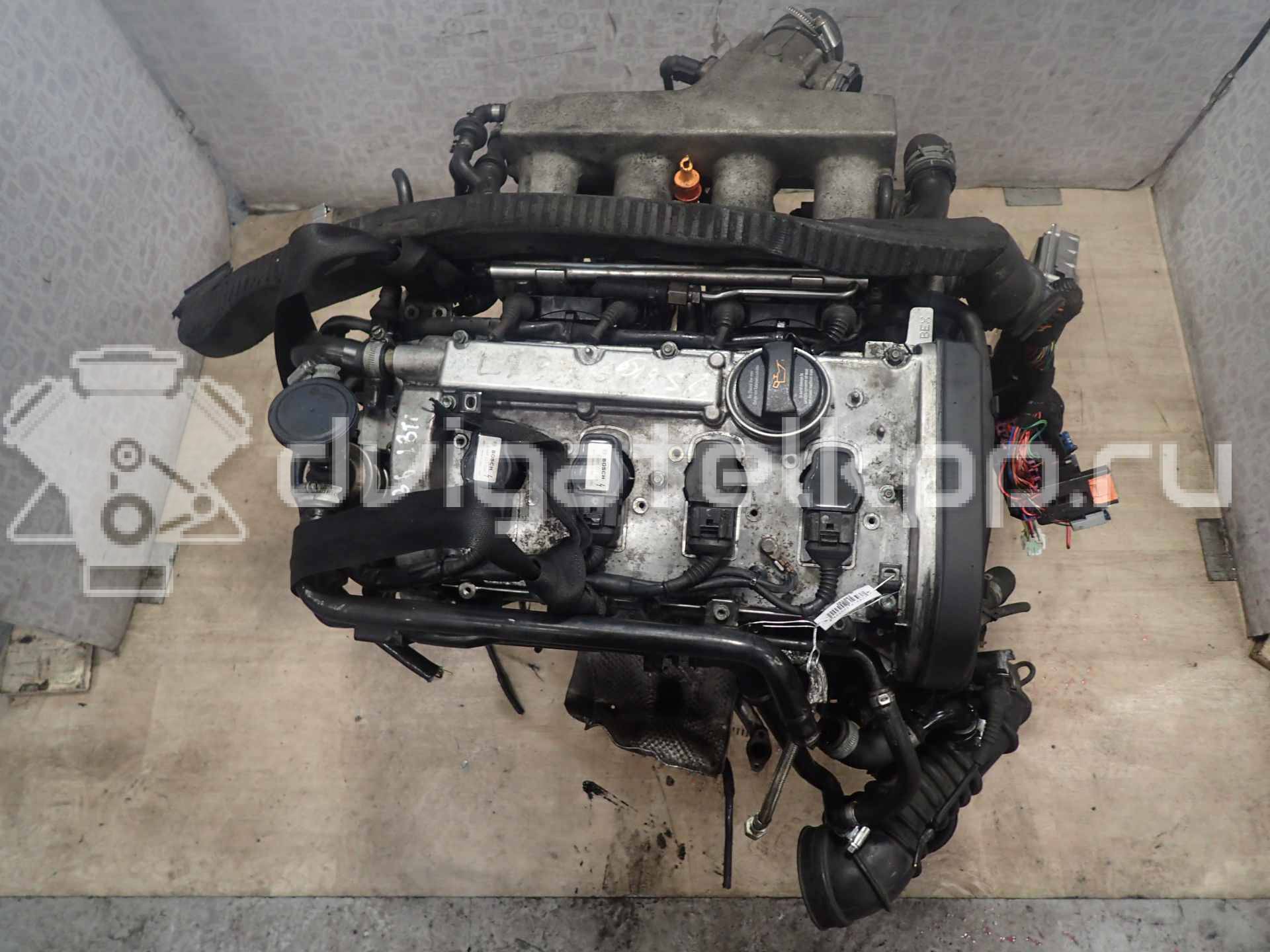 Фото Контрактный (б/у) двигатель B6 для Ford / Mazda / Mazda (Changan) 105 л.с 16V 1.6 л бензин B6 {forloop.counter}}