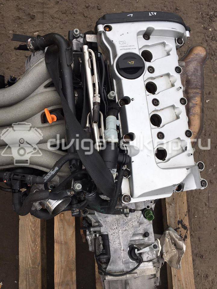 Фото Контрактный (б/у) двигатель B6 для Ford / Mazda / Mazda (Changan) 105 л.с 16V 1.6 л бензин B6 {forloop.counter}}