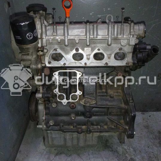 Фото Контрактный (б/у) двигатель CAXA для Skoda Octavia / Octaviaii 1Z3 / Yeti 5L / Rapid 122 л.с 16V 1.4 л бензин 03C100038P