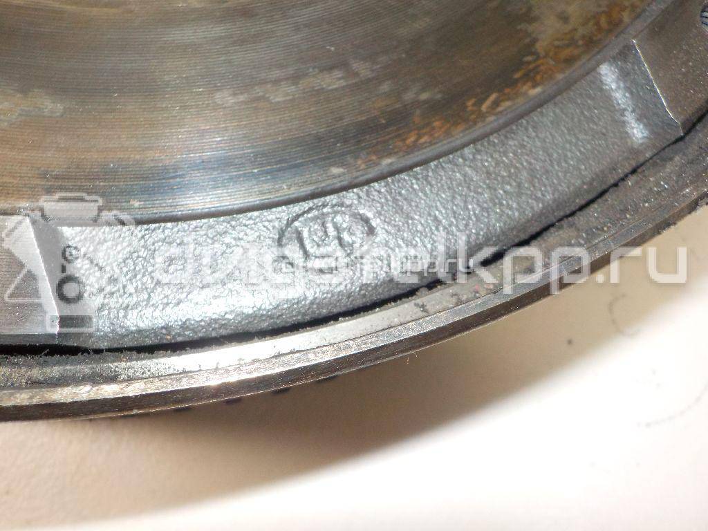 Фото Маховик для двигателя Z 20 S для Chevrolet Epica Kl1 / Nubira / Captiva C100, C140 121-150 л.с 16V 2.0 л Дизельное топливо 96941104 {forloop.counter}}