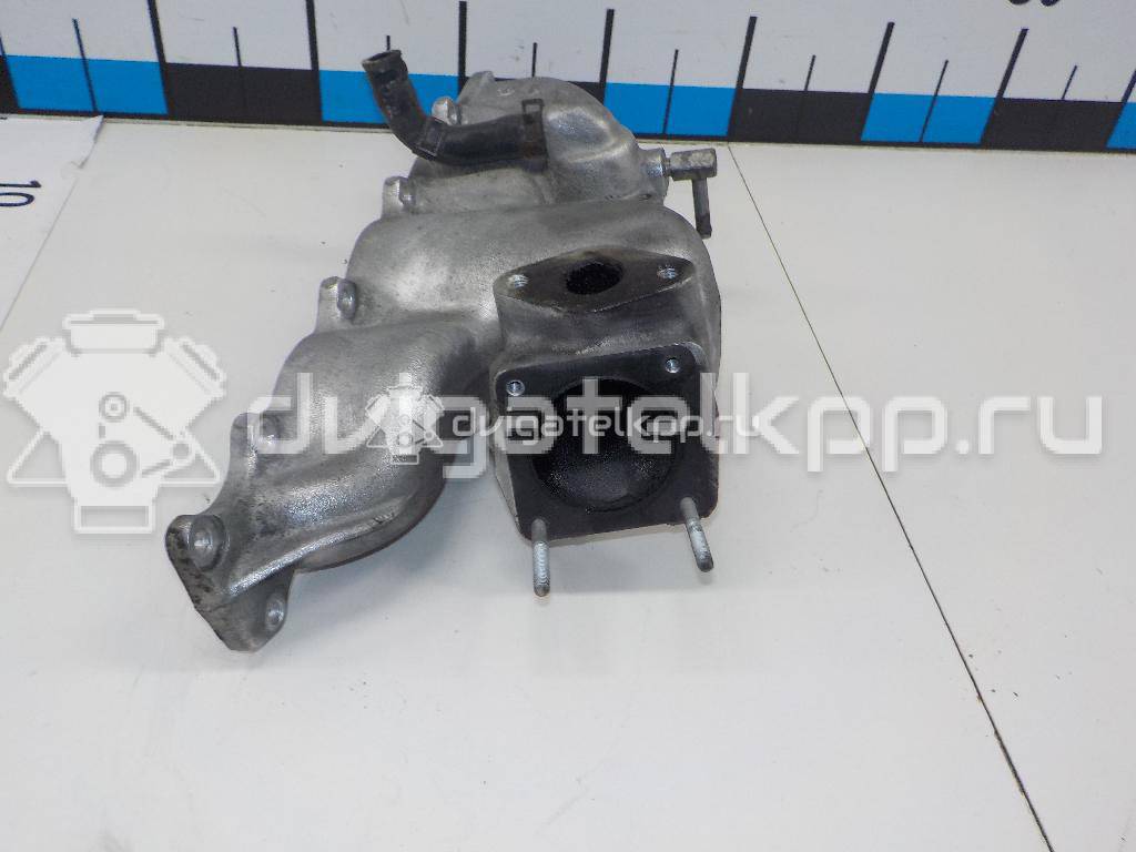 Фото Коллектор впускной для двигателя Z 20 DMH для Chevrolet Cruze / Captiva C100, C140 125-150 л.с 16V 2.0 л Дизельное топливо 96440376 {forloop.counter}}