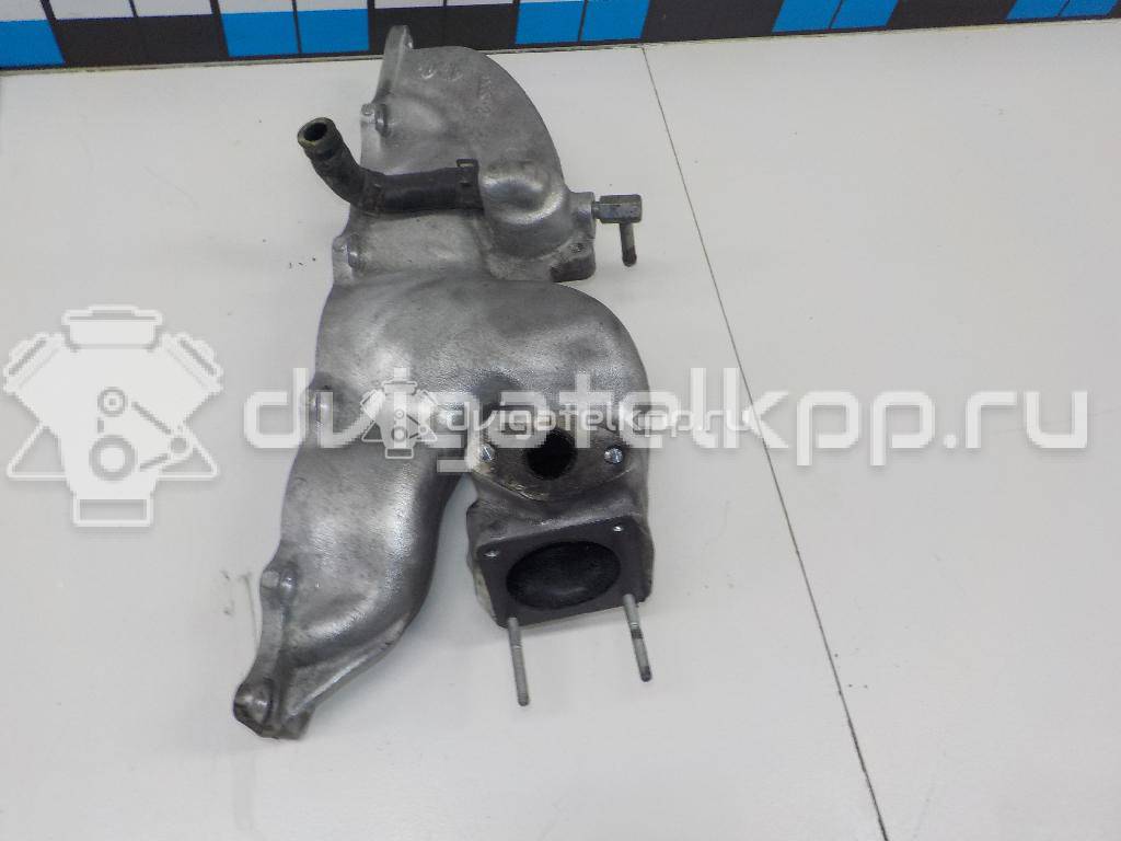 Фото Коллектор впускной для двигателя Z 20 S для Chevrolet Epica Kl1 / Nubira / Captiva C100, C140 121-150 л.с 16V 2.0 л Дизельное топливо 96440376 {forloop.counter}}