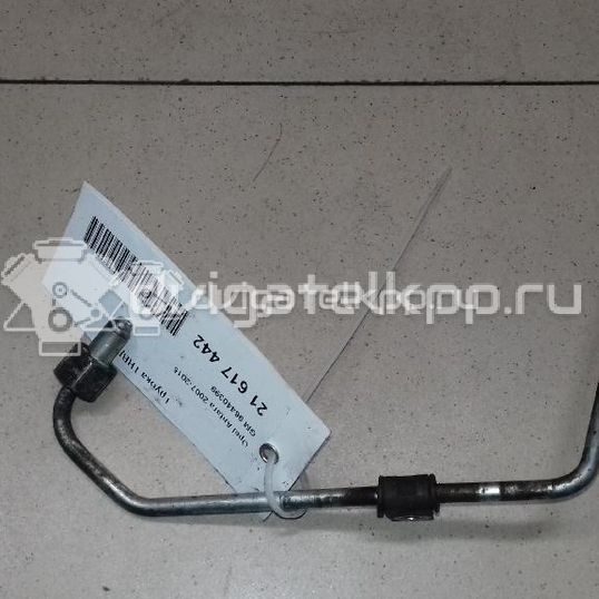 Фото Трубка ТНВД для двигателя Z 20 S для Chevrolet Epica Kl1 / Nubira / Captiva C100, C140 121-150 л.с 16V 2.0 л Дизельное топливо 96440399