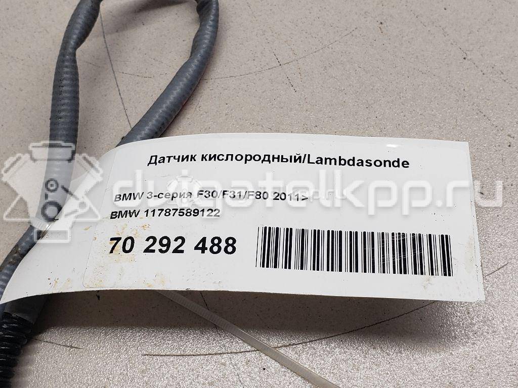 Фото Датчик кислородный/Lambdasonde  11787589122 для Bmw Z8 Roadster E52 / 8 E31 / X4 F26 / Z1 Roadster / 3 {forloop.counter}}