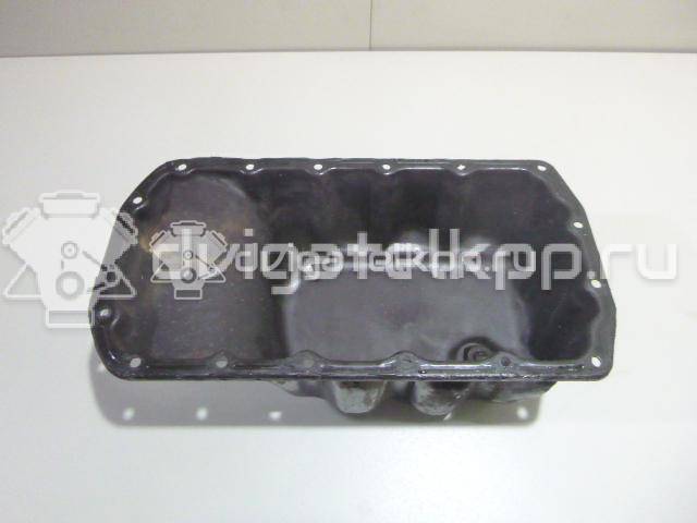 Фото Поддон масляный двигателя для двигателя 5FS (EP6C) для Citroen C4 / C5 / Ds4 / Berlingo / C3 120 л.с 16V 1.6 л Бензин/газ 0301N9 {forloop.counter}}