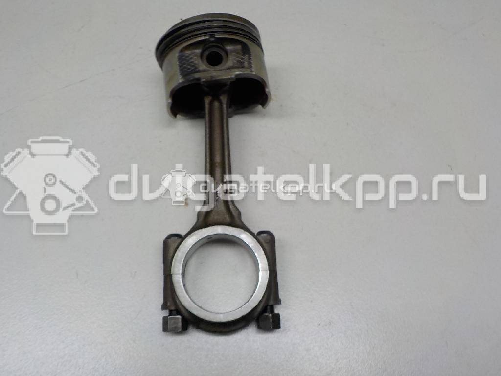 Фото Поршень с шатуном для двигателя KFX (TU3JP) для Citroen Zx N2 / Saxo S0, S1 / Xsara 72-75 л.с 8V 1.4 л бензин {forloop.counter}}