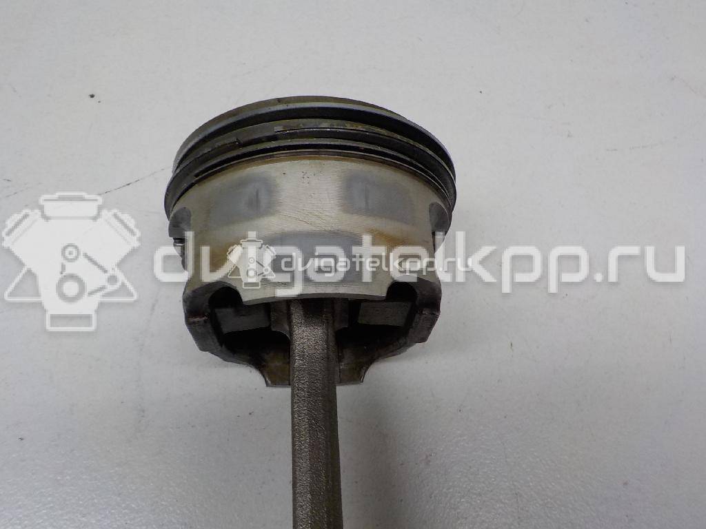 Фото Поршень с шатуном для двигателя KFX (TU3JP) для Citroen Zx N2 / Saxo S0, S1 / Xsara 72-75 л.с 8V 1.4 л бензин {forloop.counter}}