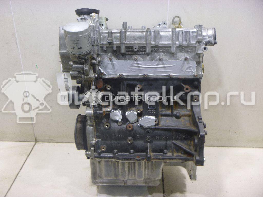 Фото Контрактный (б/у) двигатель CAXA для Skoda Octavia / Octaviaii 1Z3 / Yeti 5L / Rapid 122 л.с 16V 1.4 л бензин 03C100092X {forloop.counter}}