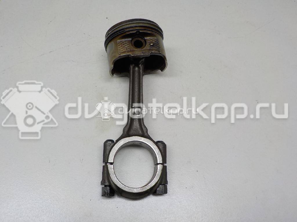 Фото Поршень с шатуном для двигателя KFX (TU3JP) для Citroen Zx N2 / Saxo S0, S1 / Xsara 72-75 л.с 8V 1.4 л бензин {forloop.counter}}