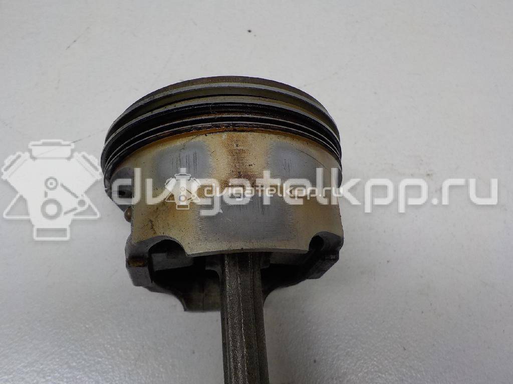 Фото Поршень с шатуном для двигателя KFX (TU3JP) для Citroen Zx N2 / Saxo S0, S1 / Xsara 72-75 л.с 8V 1.4 л бензин {forloop.counter}}