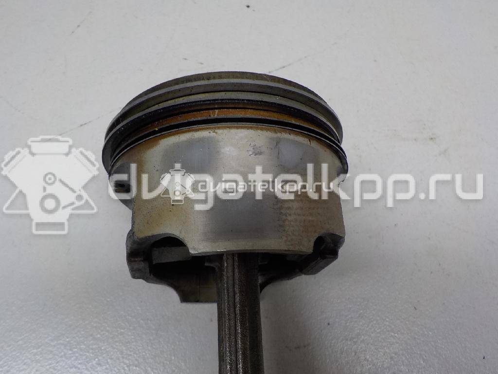 Фото Поршень с шатуном для двигателя KFX (TU3JP) для Citroen Zx N2 / Saxo S0, S1 / Xsara 72-75 л.с 8V 1.4 л бензин {forloop.counter}}