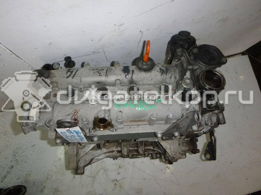 Фото Контрактный (б/у) двигатель BLF для Skoda Octavia / Octaviaii 1Z3 115 л.с 16V 1.6 л бензин 03C100033TX {forloop.counter}}