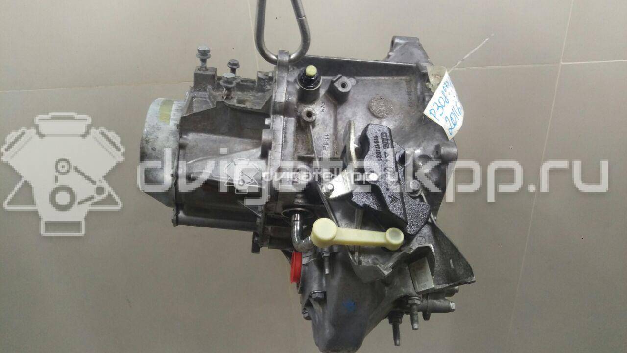 Фото Контрактная (б/у) МКПП для Peugeot 307 / Partner 90 л.с 16V 1.6 л 9HX (DV6AUTED4) Дизельное топливо 2222PT {forloop.counter}}