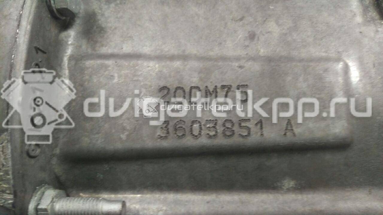 Фото Контрактная (б/у) МКПП для Peugeot 307 / Partner 90 л.с 16V 1.6 л 9HX (DV6AUTED4) Дизельное топливо 2222PT {forloop.counter}}