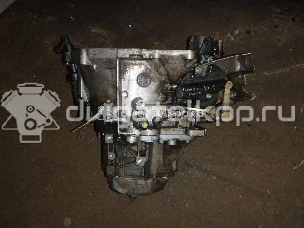 Фото Контрактная (б/у) МКПП для Citroen / Peugeot / Mini 90-109 л.с 16V 1.6 л 9HZ (DV6TED4) Дизельное топливо 2222JW {forloop.counter}}