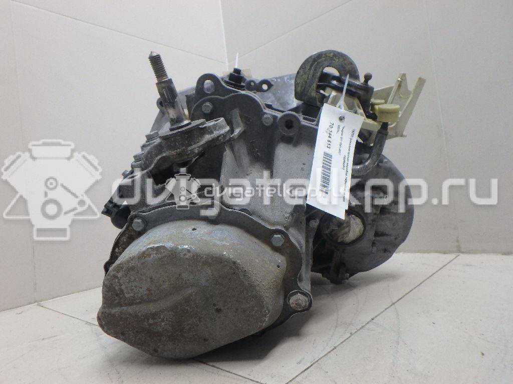 Фото Контрактная (б/у) МКПП для Citroen / Peugeot / Ds 92-94 л.с 8V 1.6 л 9HP (DV6DTED) Дизельное топливо BVM5 {forloop.counter}}