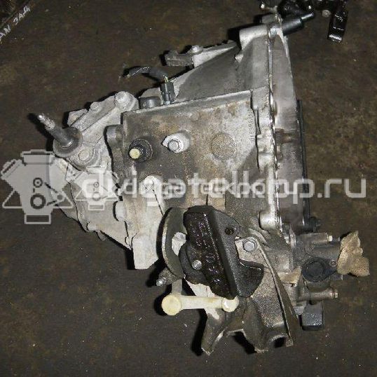 Фото Контрактная (б/у) МКПП для Citroen / Peugeot / Mini 90-109 л.с 16V 1.6 л 9HZ (DV6TED4) Дизельное топливо 2222LH