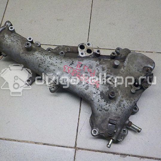 Фото Коллектор впускной для двигателя 6G74 (DOHC 24V) для Mitsubishi Proudia Dignity S4 A, S3 A / Pajero 184-260 л.с 24V 3.5 л бензин MD346950