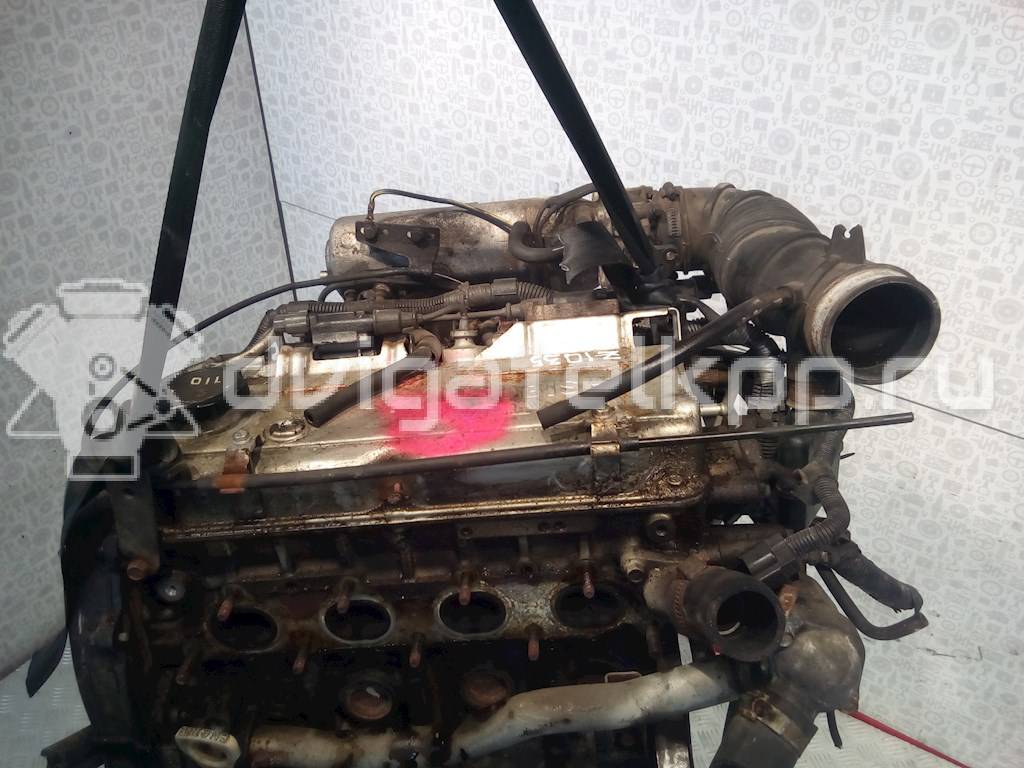 Фото Контрактный (б/у) двигатель 4G93 (DOHC 16V) для Mitsubishi Colt / Lancer / Carisma Da / Space 112-156 л.с 16V 1.8 л бензин {forloop.counter}}