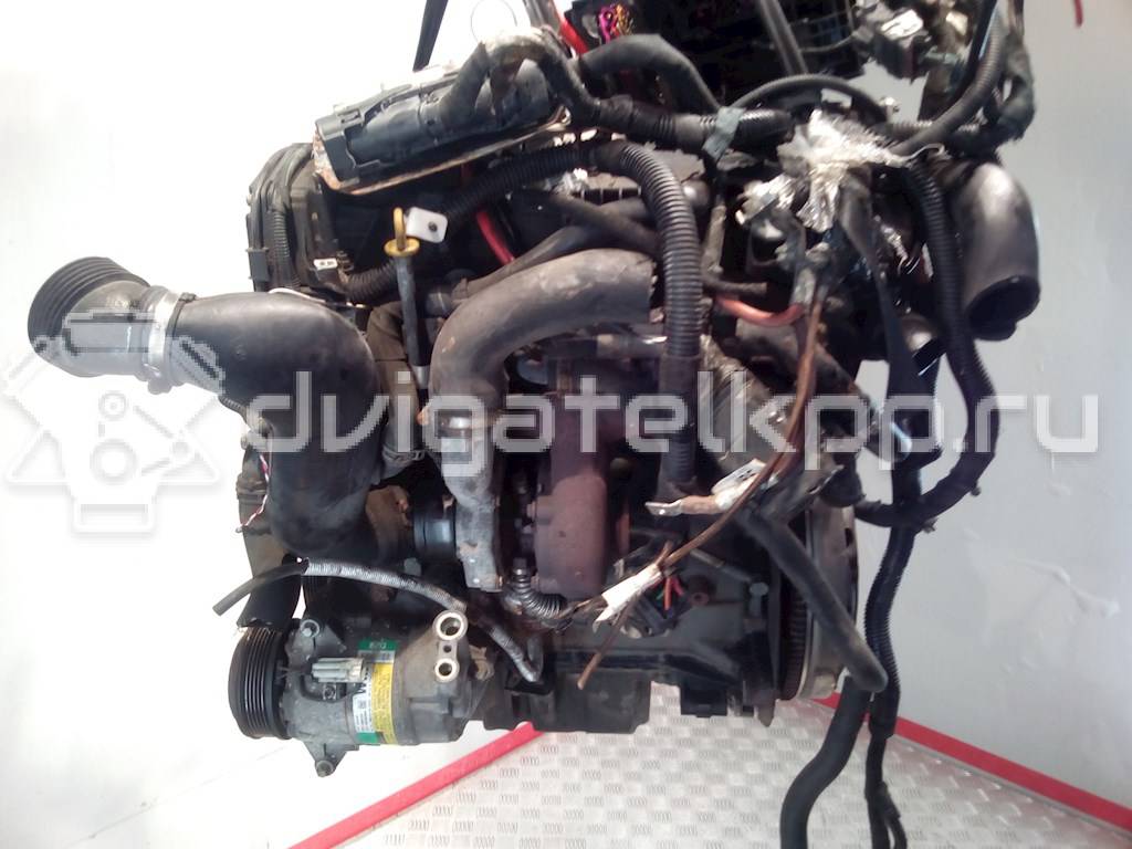 Фото Контрактный (б/у) двигатель Z 19 DT для Holden / Opel / Vauxhall 120 л.с 8V 1.9 л Дизельное топливо Z19DT {forloop.counter}}