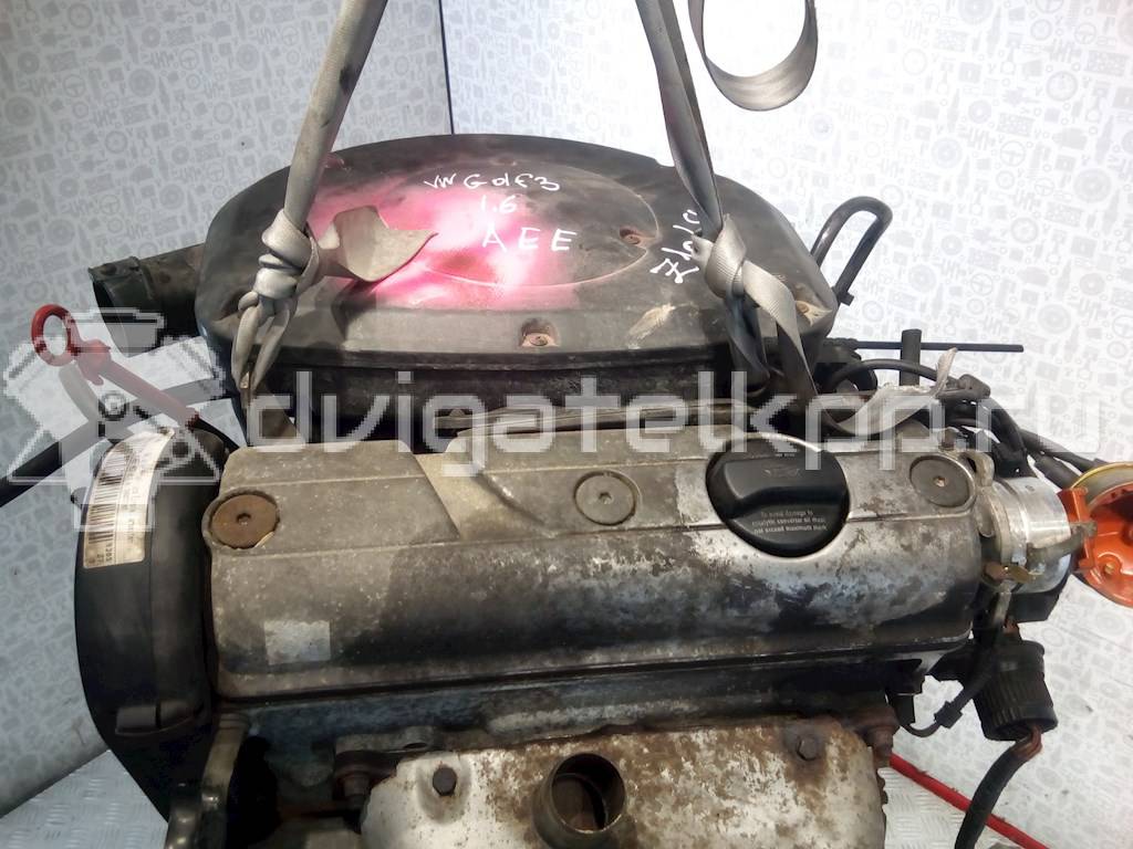 Фото Контрактный (б/у) двигатель AEE для Volkswagen Polo / Caddy / Vento 1H2 / Golf 75 л.с 8V 1.6 л бензин {forloop.counter}}