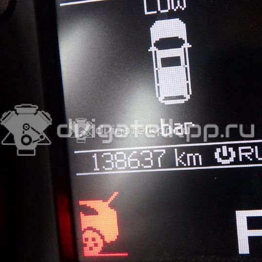 Фото Контрактный (б/у) двигатель ERB для Chrysler / Jeep / Dodge / Ram 280-309 л.с 24V 3.6 л Бензин/спирт