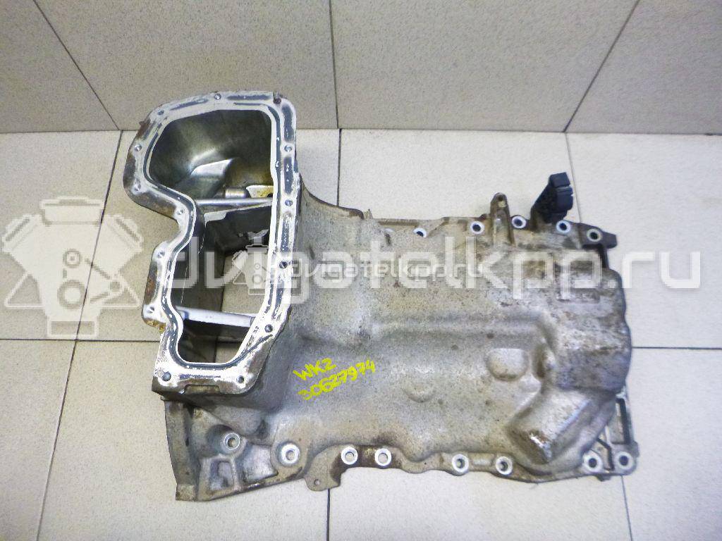 Фото Поддон масляный двигателя для двигателя ERB для Chrysler / Dodge / Lancia / Ram / Jeep 276-286 л.с 24V 3.6 л бензин 68051598AC {forloop.counter}}