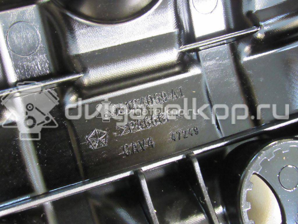 Фото Крышка головки блока (клапанная) для двигателя ERB для Chrysler / Dodge / Lancia / Ram / Jeep 276-286 л.с 24V 3.6 л бензин 5184069AJ {forloop.counter}}