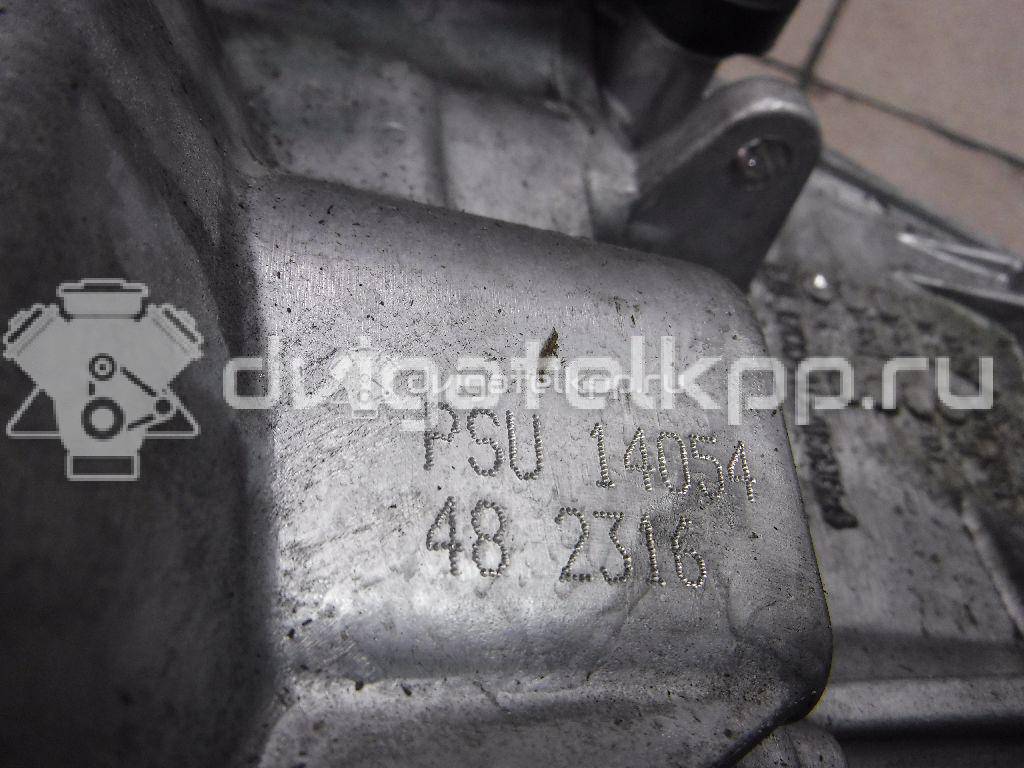 Фото Контрактная (б/у) МКПП для Skoda Fabia / Octavia / Yeti 5L / Rapid 110 л.с 16V 1.6 л CWVA бензин 0AF300042T {forloop.counter}}