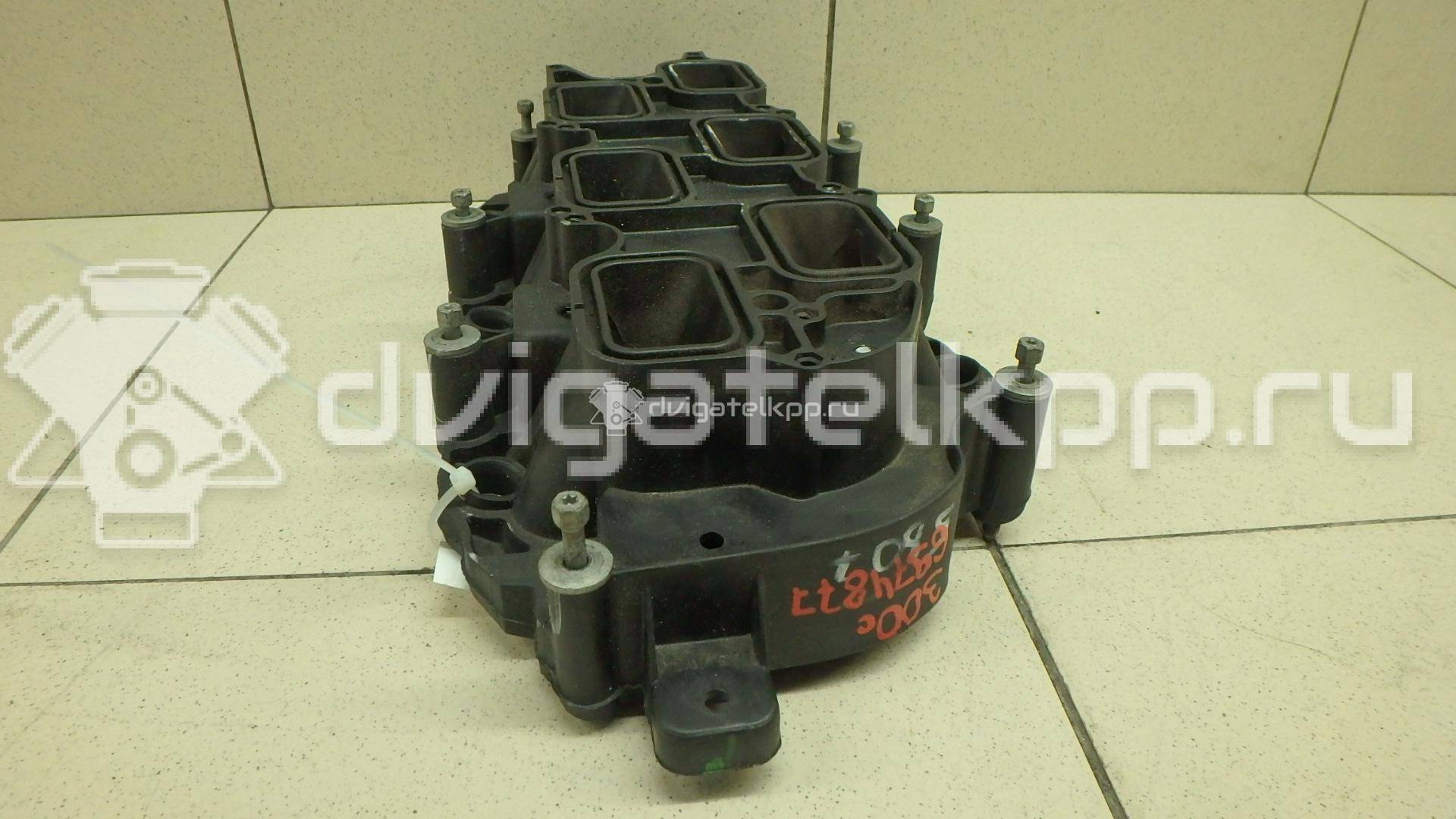 Фото Коллектор впускной для двигателя ERB для Chrysler / Dodge / Lancia / Ram / Jeep 276-286 л.с 24V 3.6 л бензин 5184199AF {forloop.counter}}