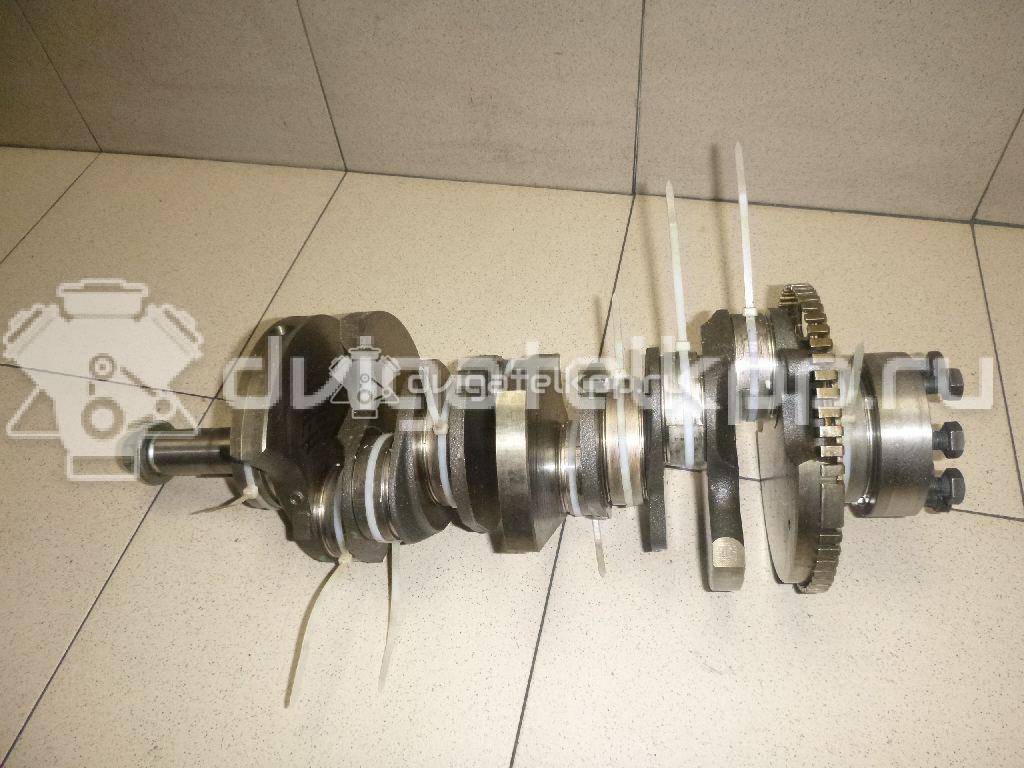 Фото Коленвал для двигателя ERB для Chrysler / Dodge / Fiat / Ram / Jeep 280 л.с 24V 3.6 л бензин 05184251AE {forloop.counter}}