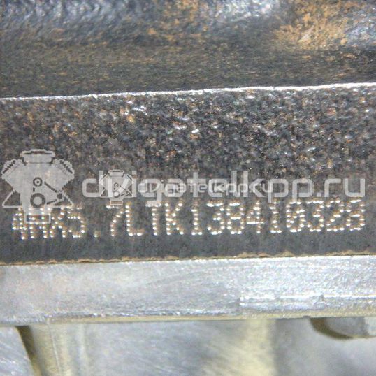 Фото Контрактный (б/у) двигатель EZB для Chrysler / Jeep / Dodge 340-350 л.с 16V 5.7 л бензин