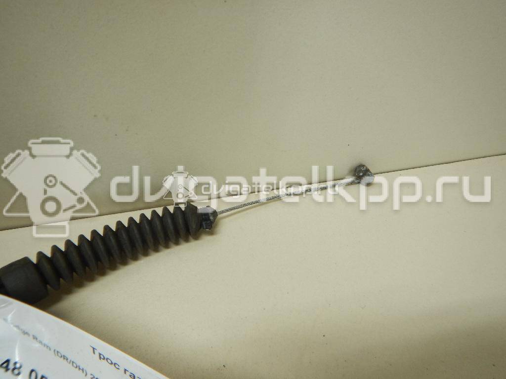 Фото Трос газа для двигателя EKG для Ram / Jeep / Dodge 205-218 л.с 12V 3.7 л бензин 53032162AC {forloop.counter}}