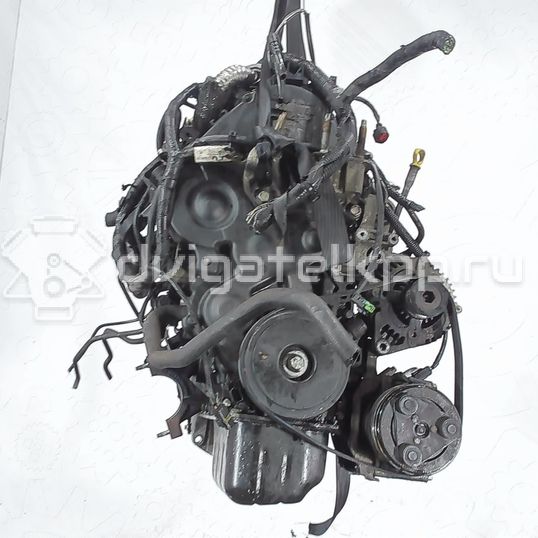 Фото Контрактный (б/у) двигатель HHDB для Ford Focus 90 л.с 16V 1.6 л Дизельное топливо