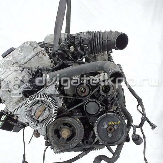 Фото Контрактный (б/у) двигатель M44 B19 (194S1) для Bmw Z3 E36 / 3 140 л.с 16V 1.9 л бензин 11001743675