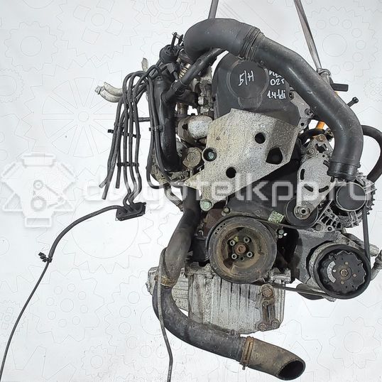 Фото Контрактный (б/у) двигатель AMF для Volkswagen Polo / Lupo 6X1, 6E1 75 л.с 6V 1.4 л Дизельное топливо 045100098AX