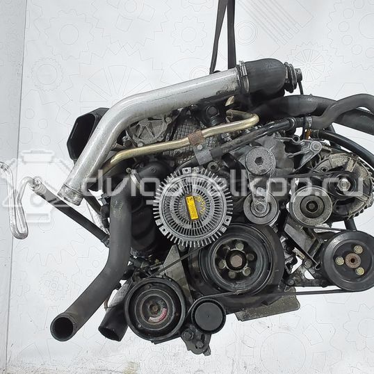 Фото Контрактный (б/у) двигатель M51 D25 (256T1) для Bmw 5 / 7 / 3 115-143 л.с 12V 2.5 л Дизельное топливо