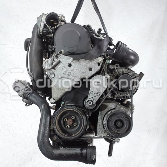 Фото Контрактный (б/у) двигатель BXE для Volkswagen Passat / Touran / Jetta / Golf 105 л.с 8V 1.9 л Дизельное топливо